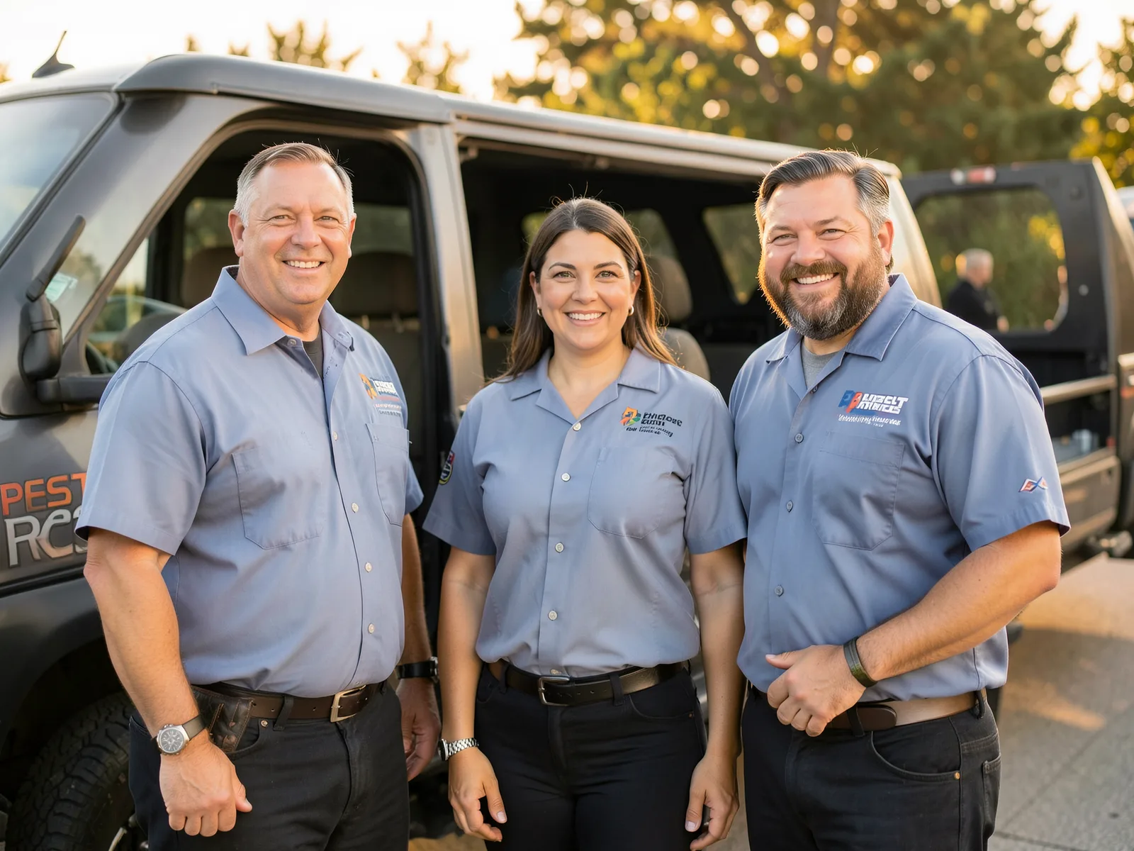Pest Control company in Warrens, WI