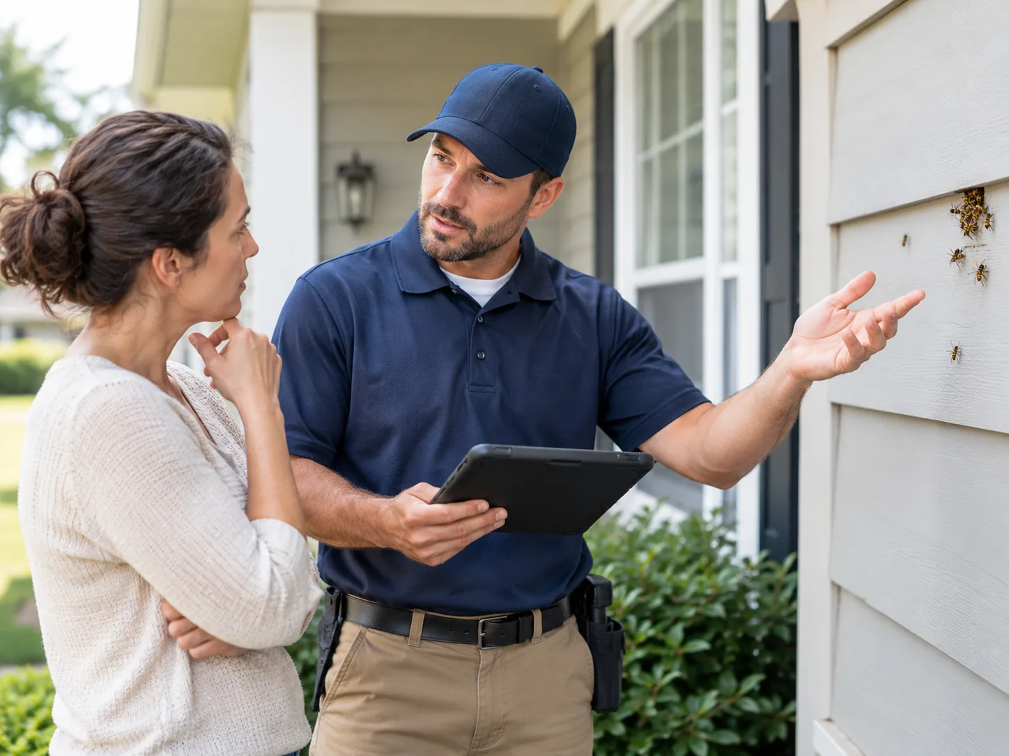 Pest Control Warrens, WI FAQs